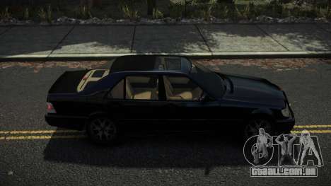 Mercedes-Benz W140 Boliva para GTA 4
