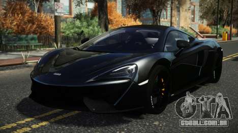 McLaren 570S Gekiro para GTA 4