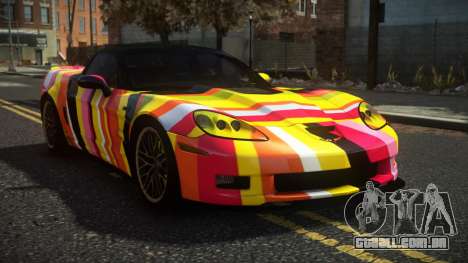 Chevrolet Corvette Disaf S4 para GTA 4