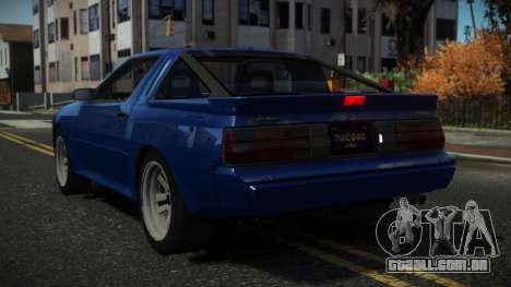 Mitsubishi Starion Eporsa para GTA 4