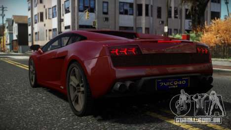 Lamborghini Gallardo Baryulo para GTA 4