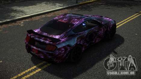 Ford Mustang GT350 Fajesy S13 para GTA 4