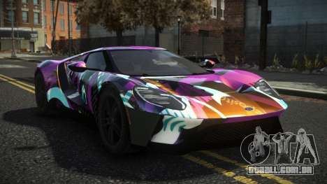 Ford GT Volfer S9 para GTA 4