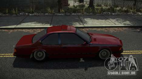 BMW M6 E24 Rehucas para GTA 4