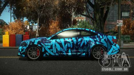 Mercedes-Benz C63 AMG Axury S3 para GTA 4