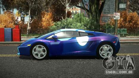 Lamborghini Gallardo Moduhra S5 para GTA 4