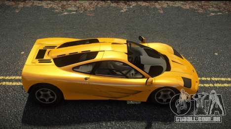 McLaren F1 Veruza para GTA 4
