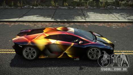 Lamborghini Aventador Grefux S11 para GTA 4