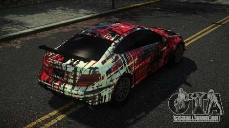 Mercedes-Benz C63 AMG Axury S6 para GTA 4