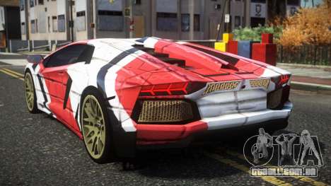 Lamborghini Aventador Dipar S5 para GTA 4