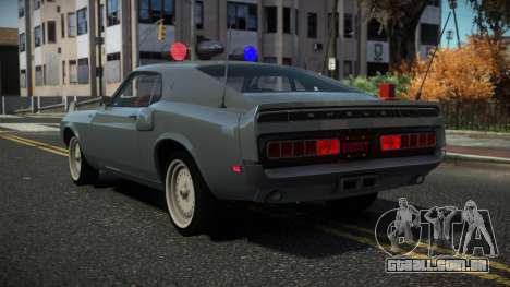 Shelby GT500 PDLC para GTA 4