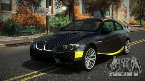 BMW M3 E92 Istora S14 para GTA 4