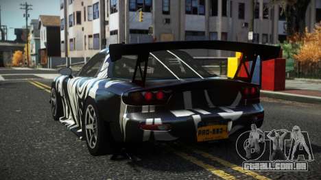Mazda RX-7 Urshimo S4 para GTA 4