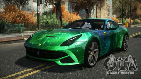 Ferrari F12 Enupox S3 para GTA 4