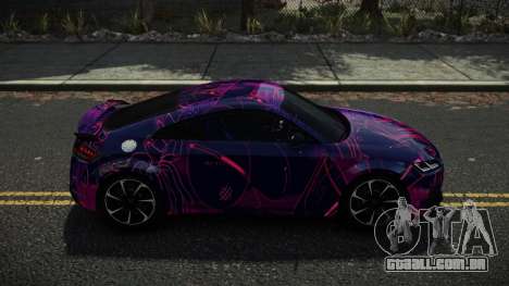 Audi TT Gumoly S6 para GTA 4