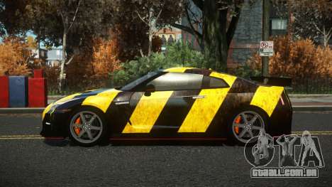 Nissan GT-R Jayun S3 para GTA 4