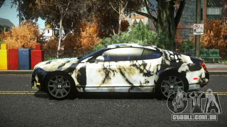 Bentley Continental Behrum S3 para GTA 4