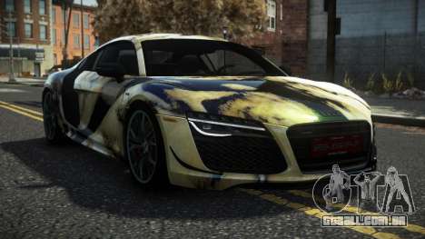 Audi R8 Nersin S2 para GTA 4