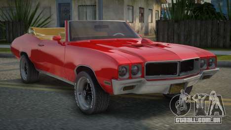 1970 Buick GS V1.1 para GTA San Andreas
