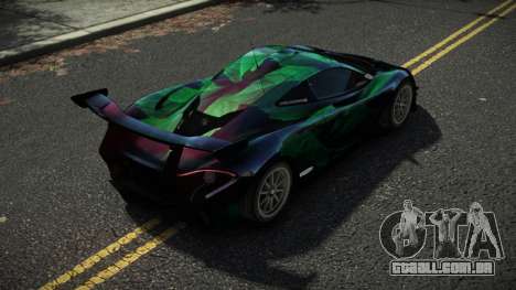 McLaren P1 Horely S7 para GTA 4