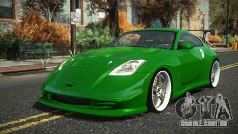 Nissan 350Z Olifs para GTA 4