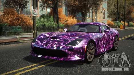 Dodge Viper Nihyog S13 para GTA 4