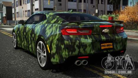 Chevrolet Camaro SS Gunja S3 para GTA 4