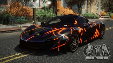McLaren P1 Rezgo S3 para GTA 4