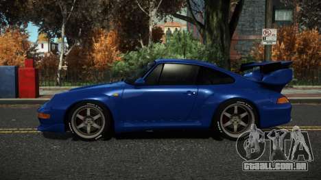 Porsche 993 Osary para GTA 4