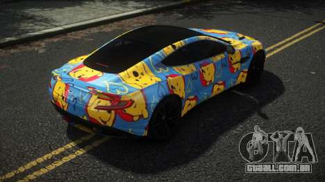 Aston Martin Vanquish Frolixa S5 para GTA 4