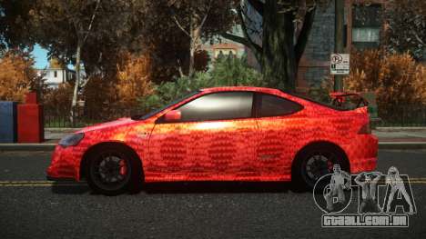 Honda Integra Harti S5 para GTA 4