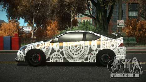 Honda Integra Harti S2 para GTA 4