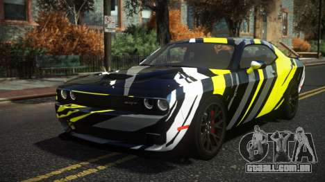 Dodge Challenger Tunajy S11 para GTA 4