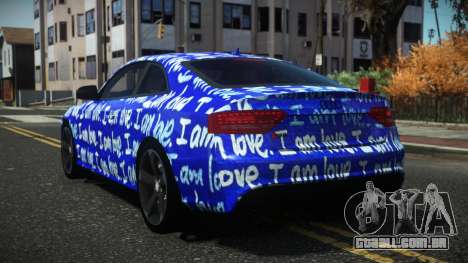 Audi RS5 Hyzax S2 para GTA 4