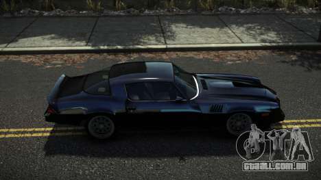 Chevrolet Camaro Z28 Cedrul para GTA 4