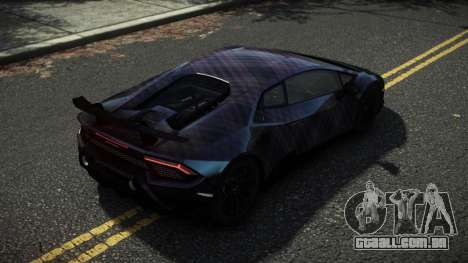 Lamborghini Huracan Zagilo S1 para GTA 4