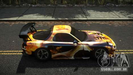 Mazda RX-7 Urshimo S12 para GTA 4
