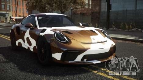 Porsche 911 Facrom S10 para GTA 4