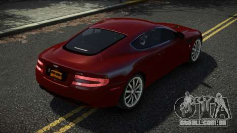Aston Martin DB9 Chulary para GTA 4