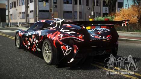 McLaren P1 Horely S10 para GTA 4