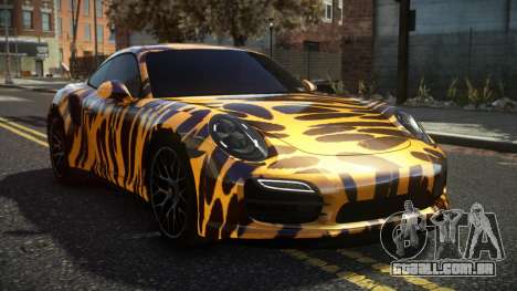Porsche 911 Hashmy S7 para GTA 4