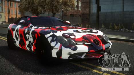 Mercedes-Benz SLR Wanio S5 para GTA 4