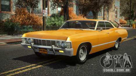 Chevrolet Impala Svehol para GTA 4