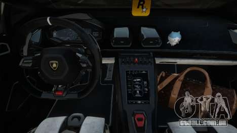 2021 Lamborghini Huracan Sterrato para GTA San Andreas