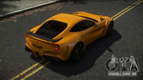 Ferrari F12 Hazrol para GTA 4