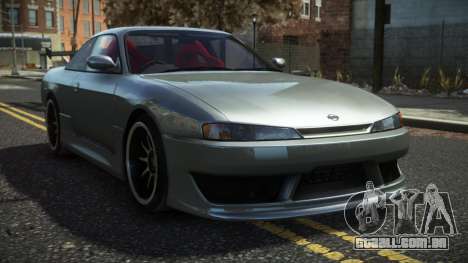 Nissan Silvia S14 Koreny para GTA 4