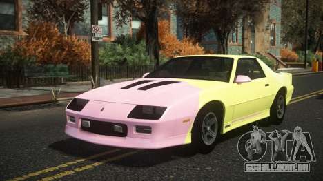 Chevrolet Camaro Vugerty S10 para GTA 4