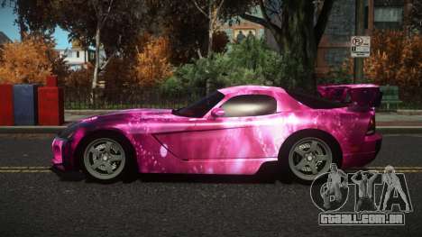 Dodge Viper Verhy S11 para GTA 4