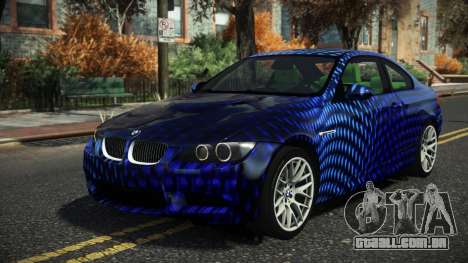 BMW M3 E92 Istora S3 para GTA 4