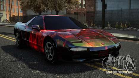 Honda NSX Nuerzo S7 para GTA 4